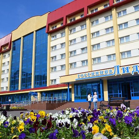 Hotel Lida Exterior photo