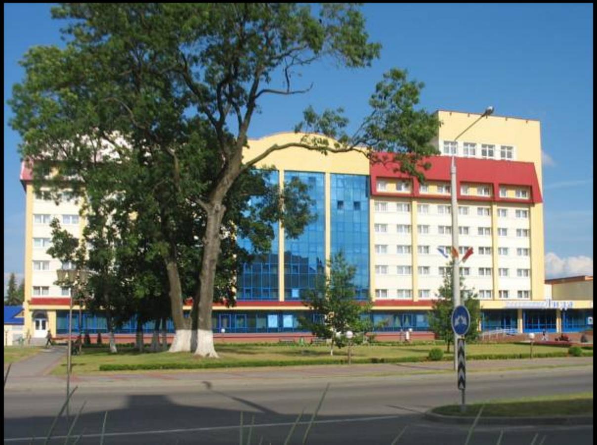 Hotel Lida Exterior photo